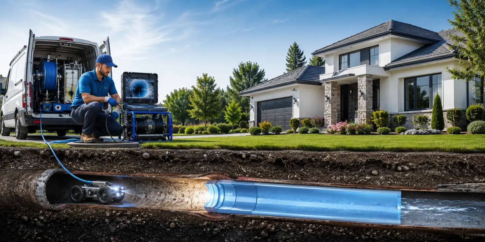 Pipe Relining information for Put In Bay, OH