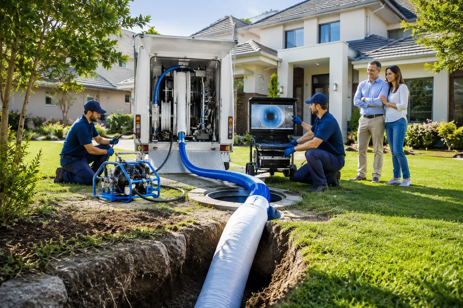Local Pipe Relining services in Put In Bay, OH